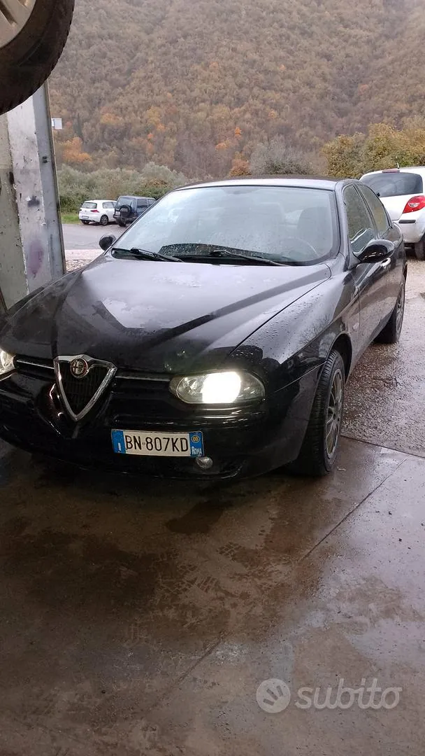 Alfa Romeo 156 2000 photo 3