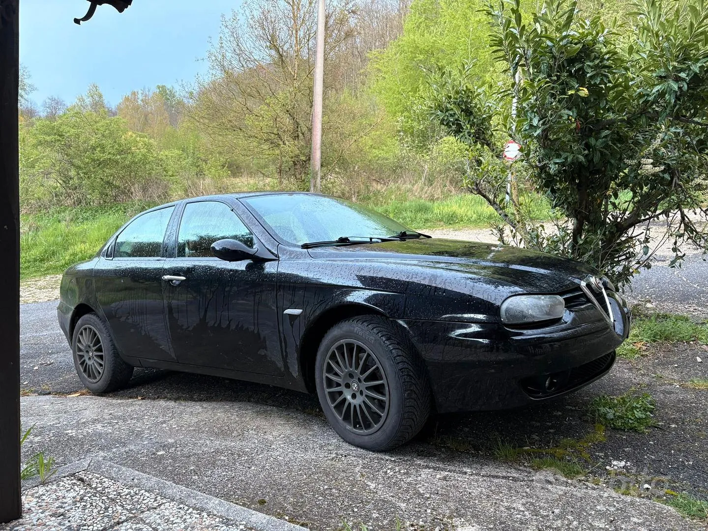 Alfa Romeo 156