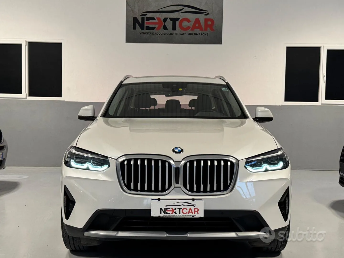 BMW X3 2022 photo 2