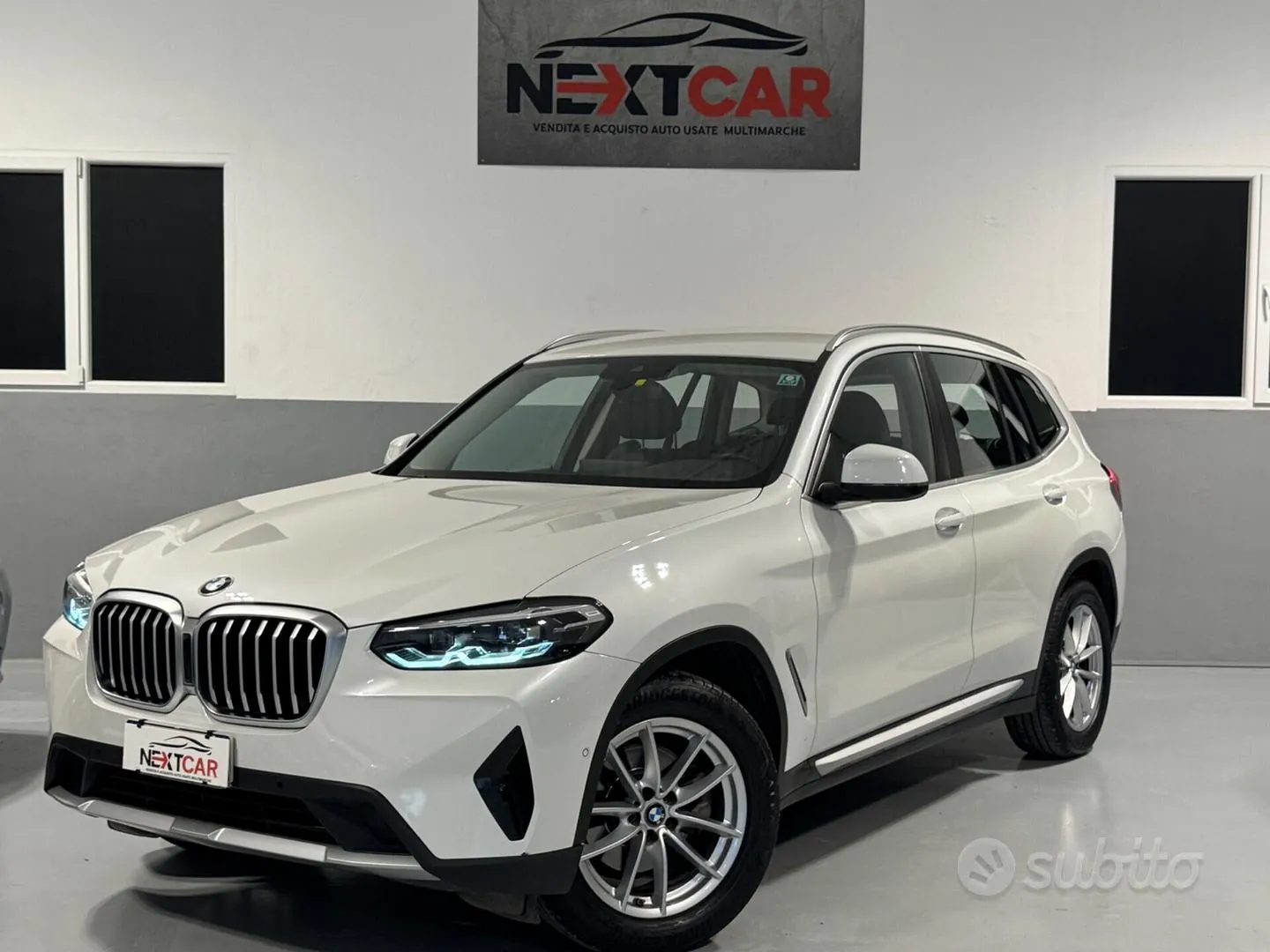 BMW X3