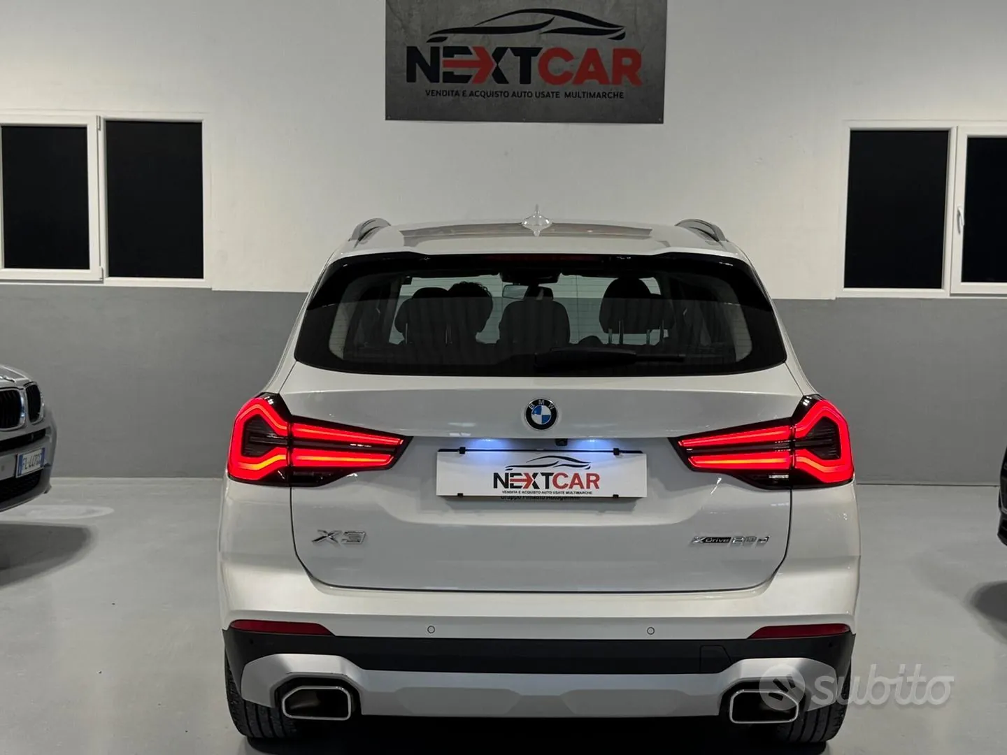 BMW X3 2022 photo 4