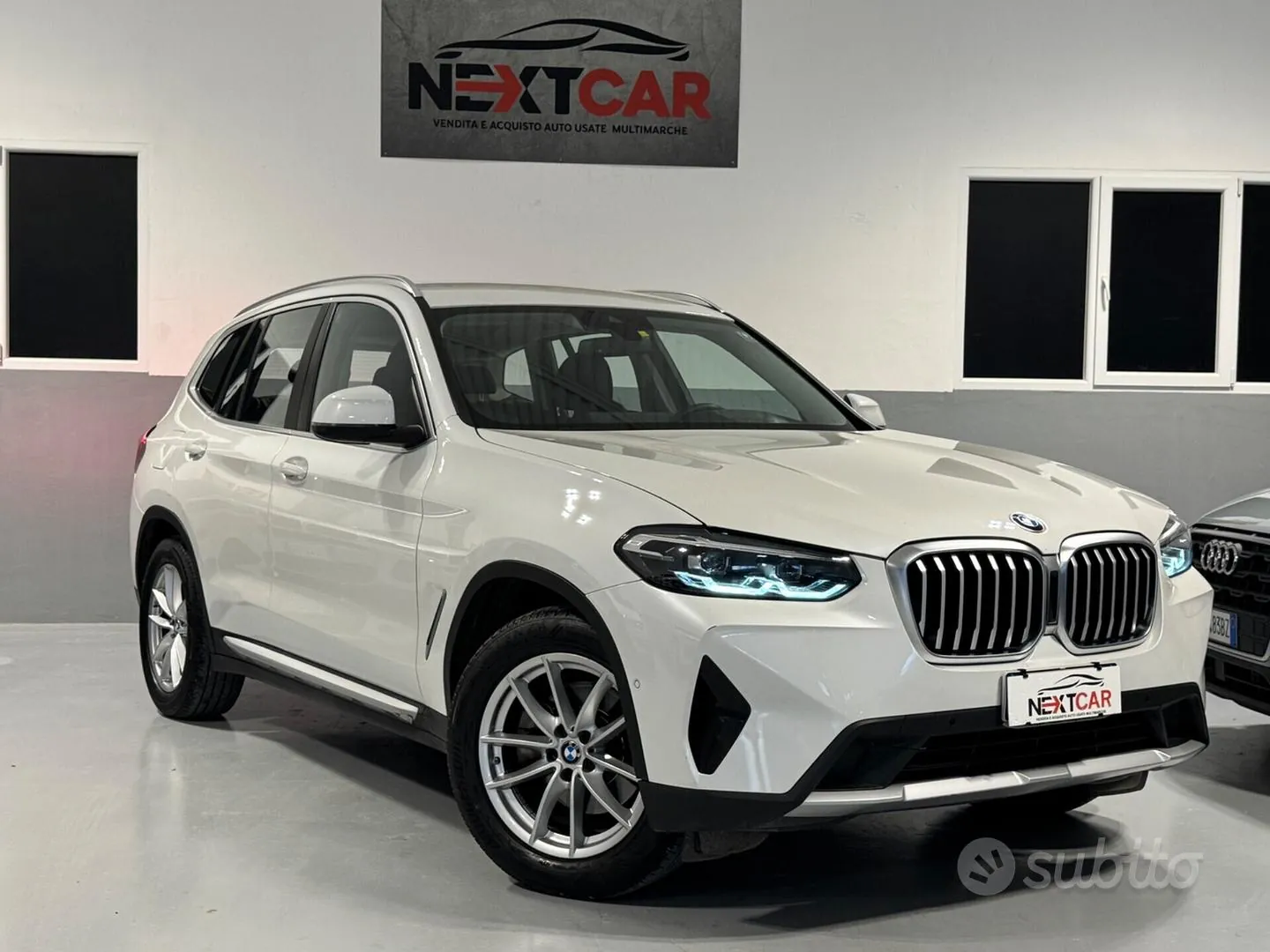 BMW X3 2022 photo 3