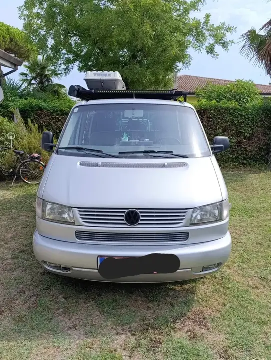 Volkswagen T4 2000 photo 3