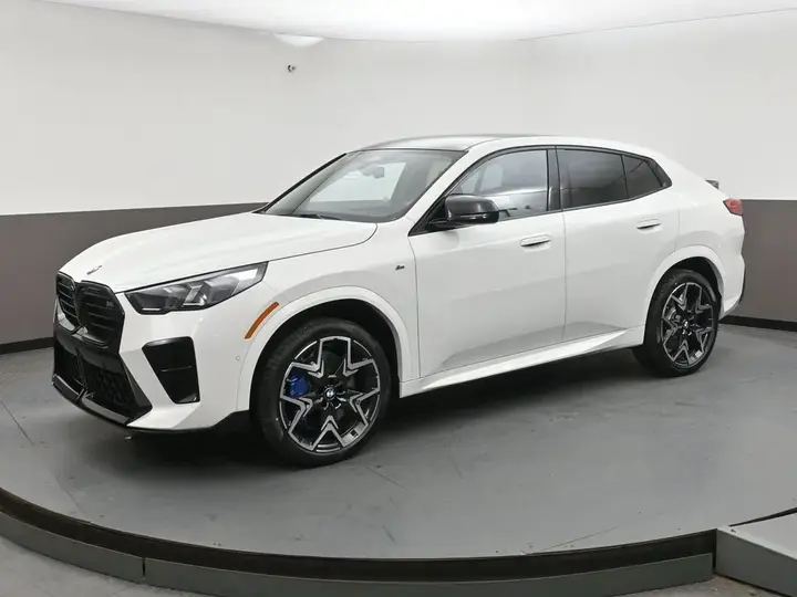 BMW X2 2026 photo 3