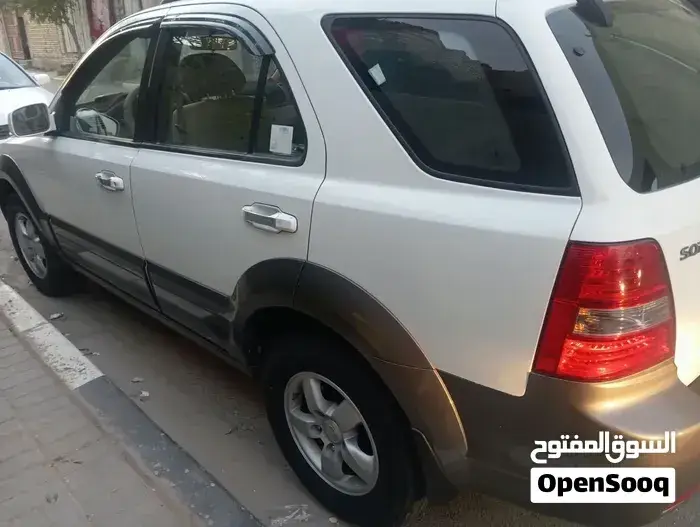 Kia Sorento 2009 photo 4