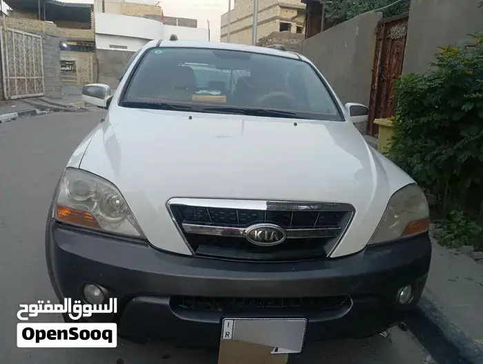Kia Sorento 2009 photo 2