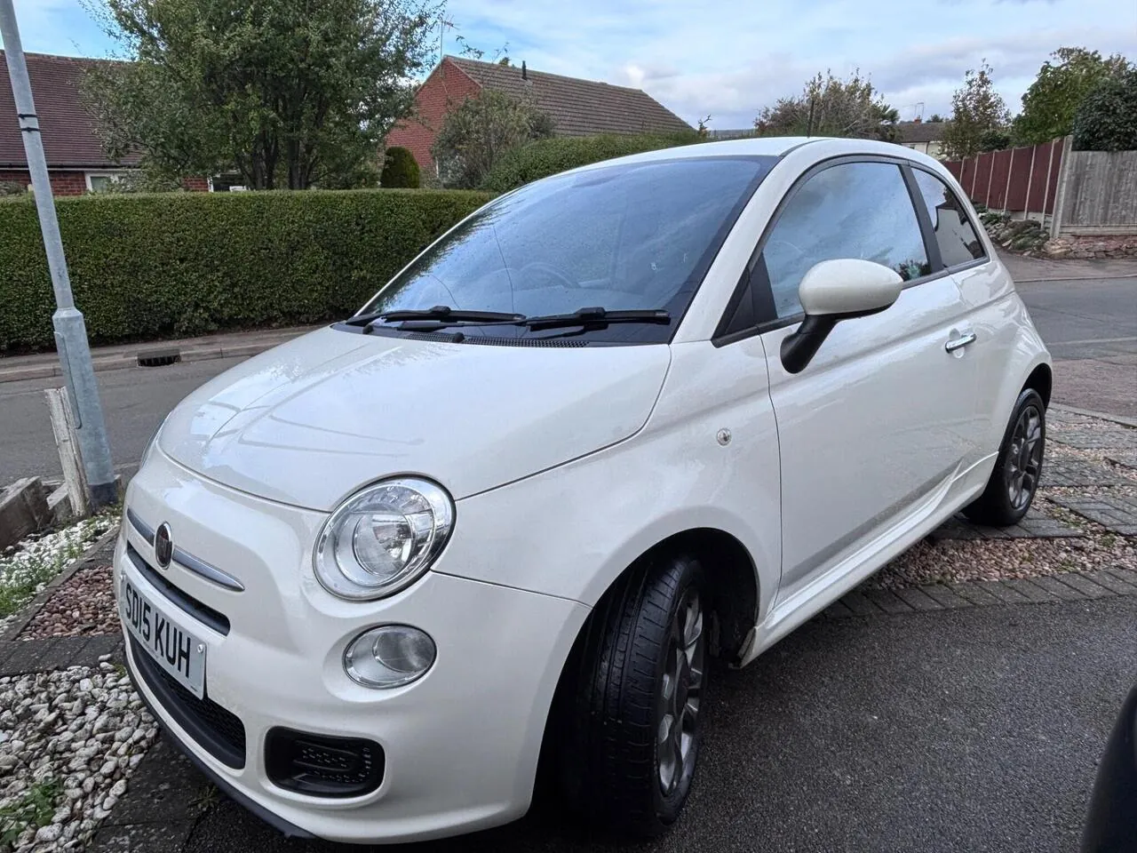Fiat 500 2015 photo 4