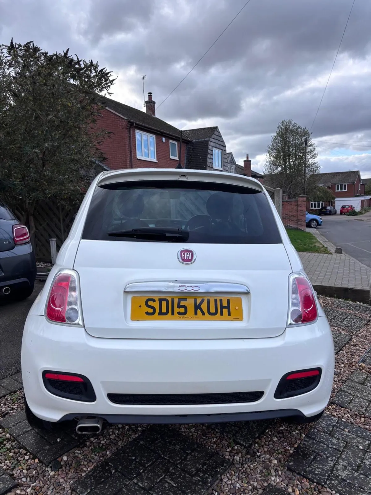 Fiat 500 2015 photo 3