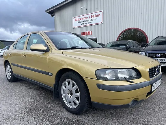 Volvo S60 2001 photo 2
