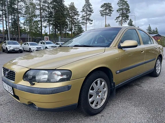 Volvo S60 2001 photo 3