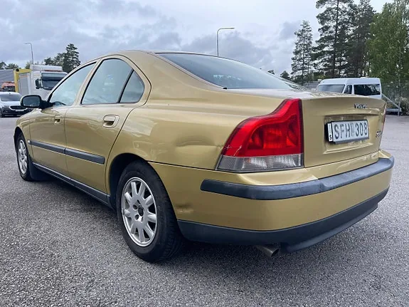 Volvo S60 2001 photo 4