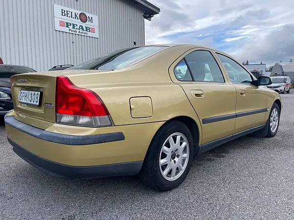 Volvo S60 2001 photo 5