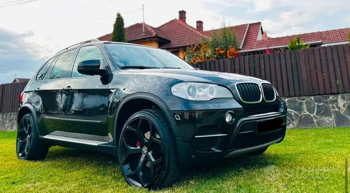 BMW X5 2012 photo 3