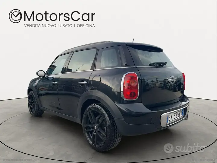 Mini Mini Countryman 2012 photo 5