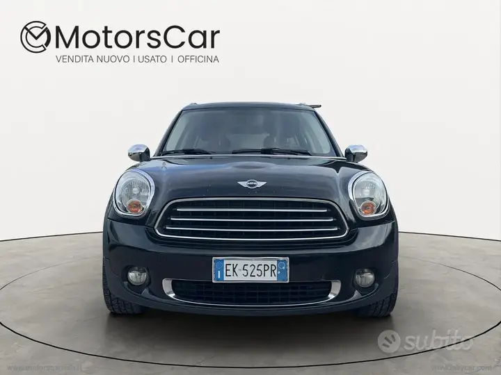 Mini Mini Countryman 2012 photo 2