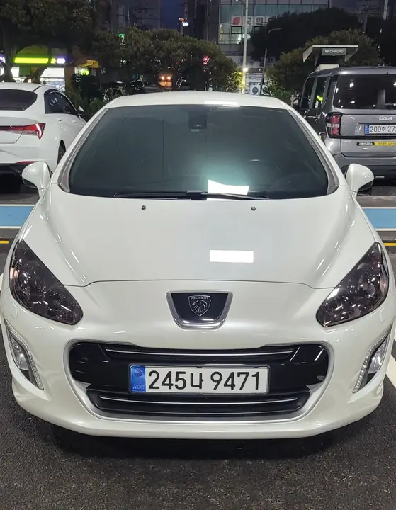 Peugeot 308Cc