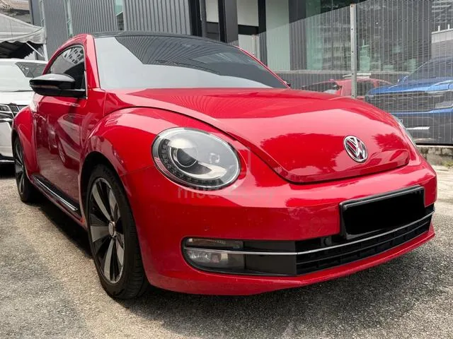 Volkswagen Beetle