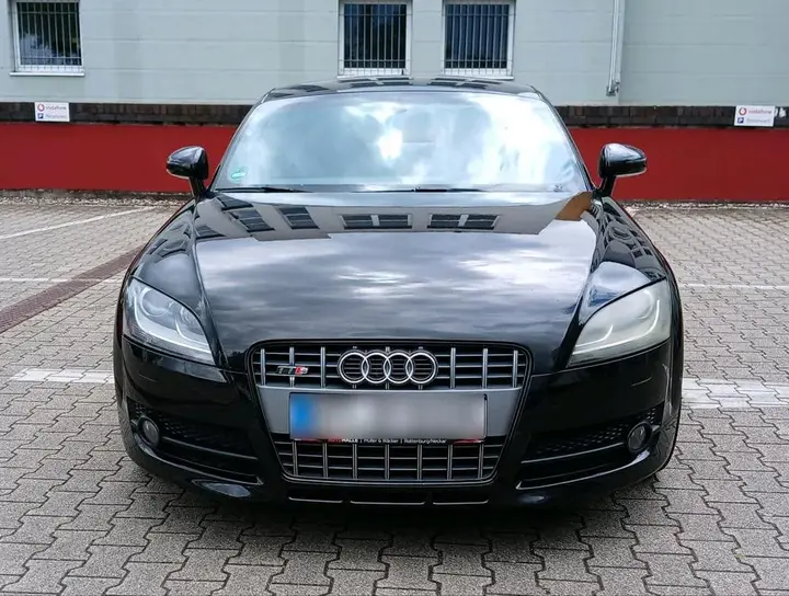 Audi Tt Coupé