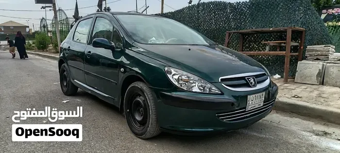 Peugeot 307