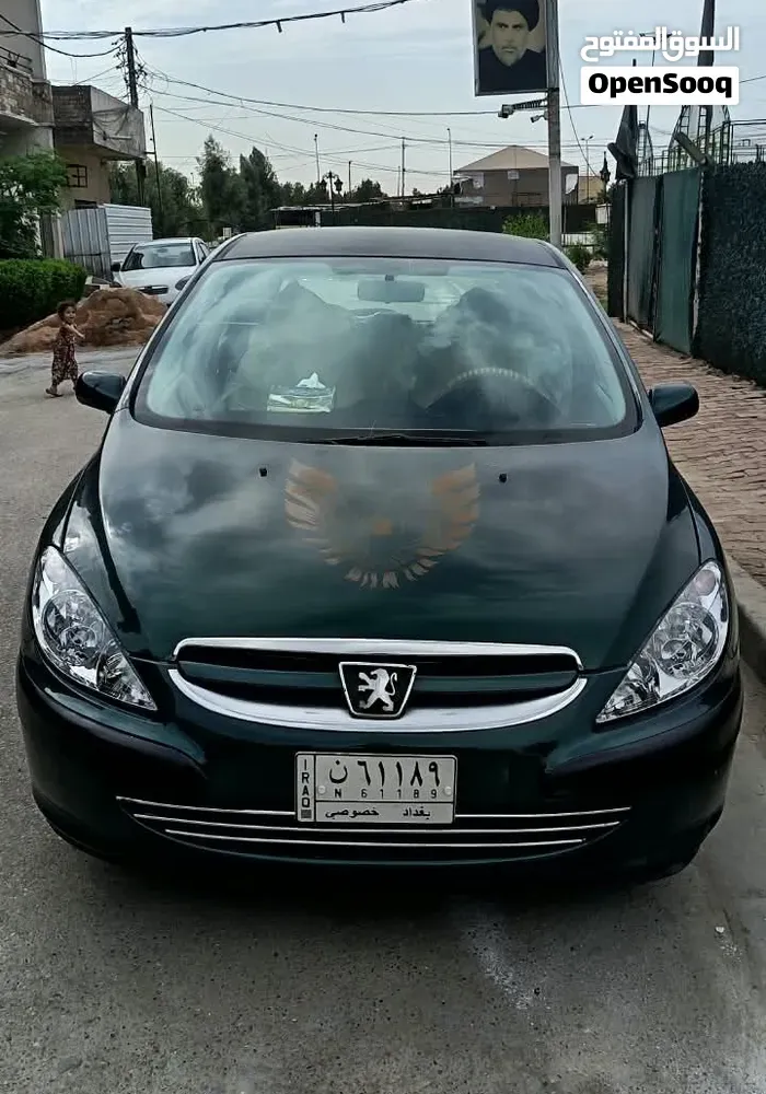 Peugeot 307 2005 photo 4