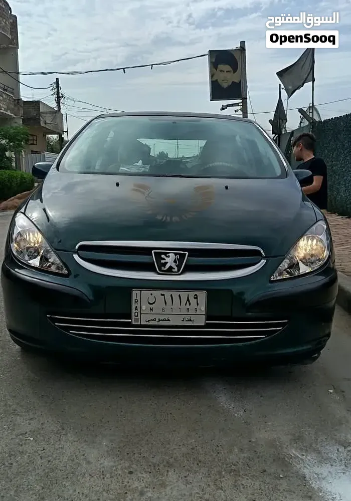 Peugeot 307 2005 photo 3