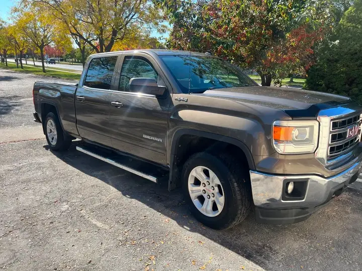 GMC Sierra 1500