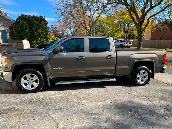 GMC Sierra 1500 2014 photo 2