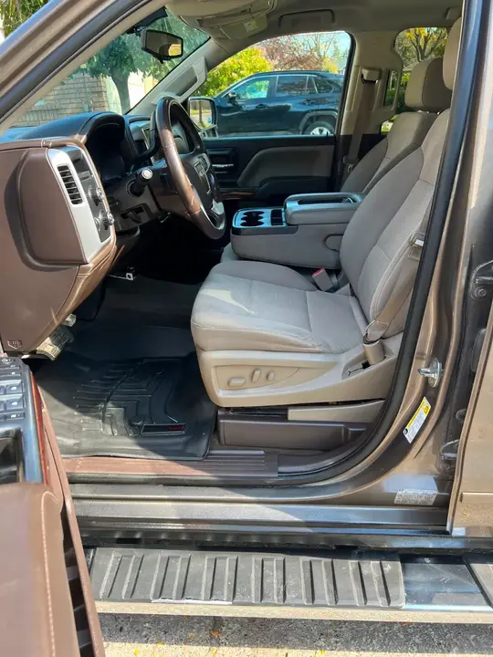GMC Sierra 1500 2014 photo 5