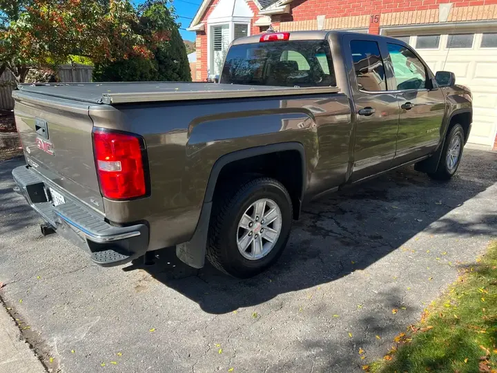 GMC Sierra 1500 2014 photo 4
