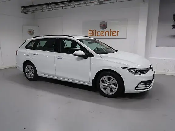 Volkswagen Golf I 2021 photo 4