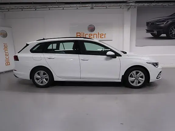 Volkswagen Golf I 2021 photo 5