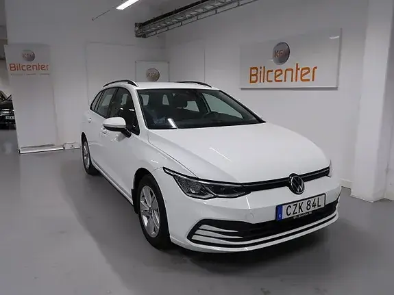 Volkswagen Golf I 2021 photo 3