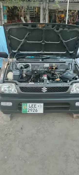 Suzuki Mehran