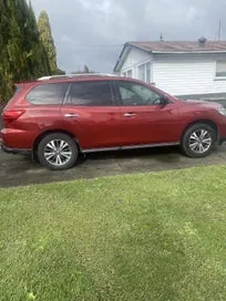 Nissan Pathfinder 2018 photo 4