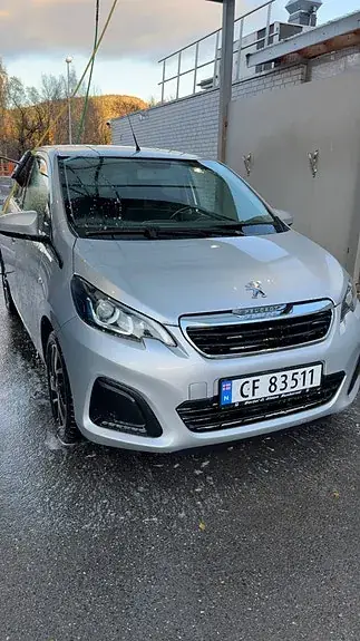 Peugeot 108