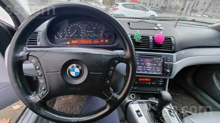 BMW 320 2000 photo 3