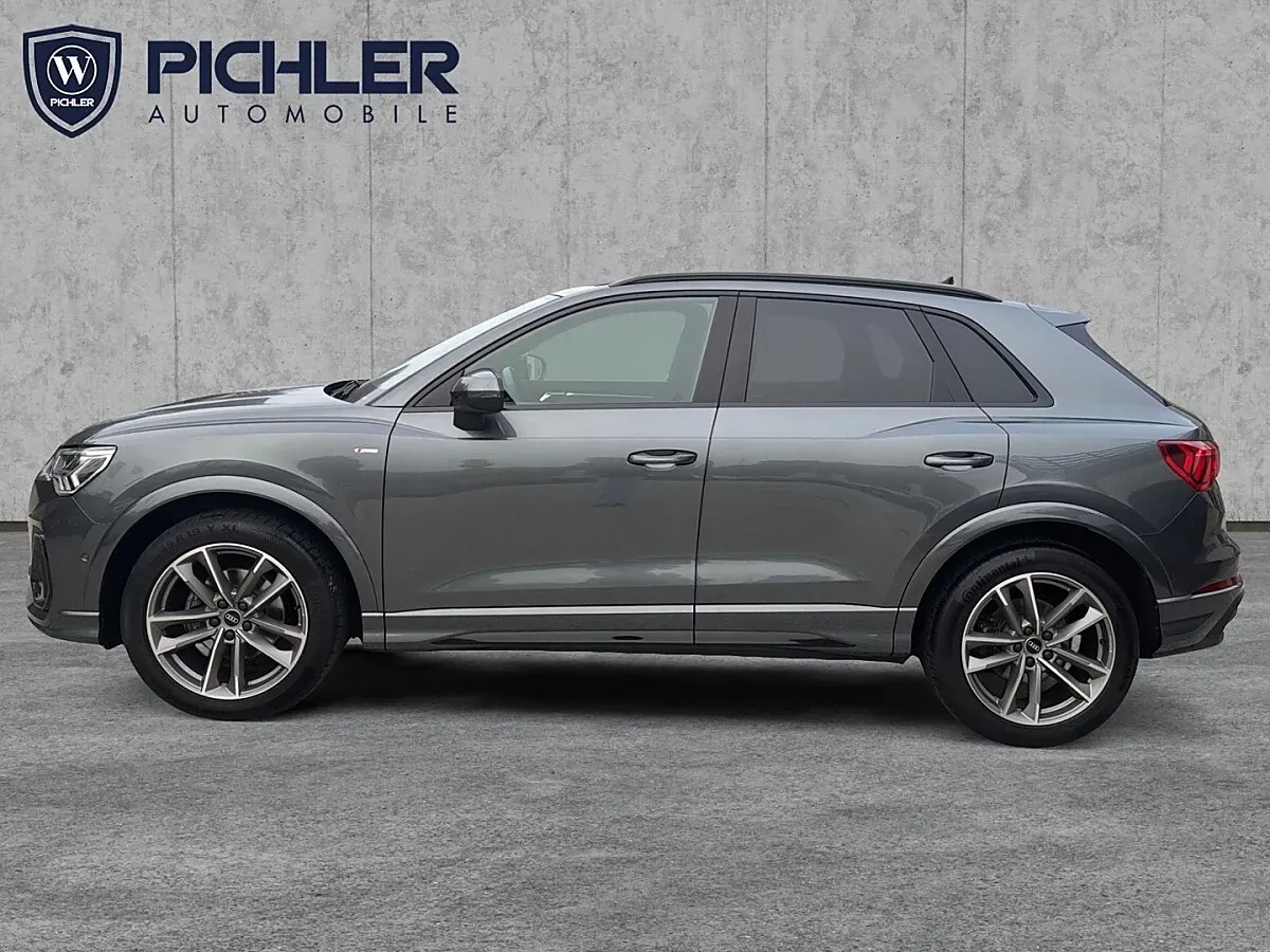Audi Q3 2022 photo 3