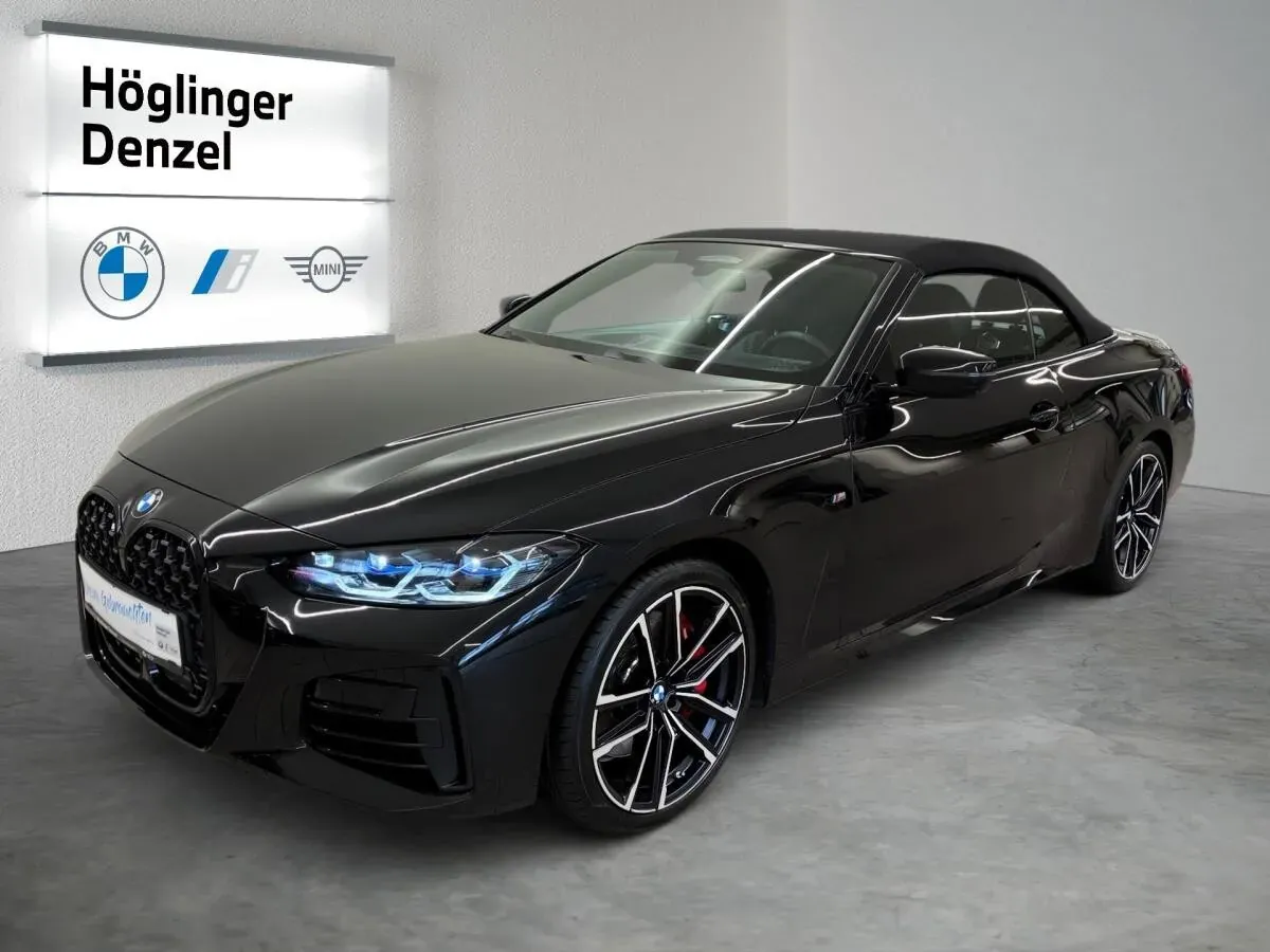 BMW 4 Series 2023 photo 2