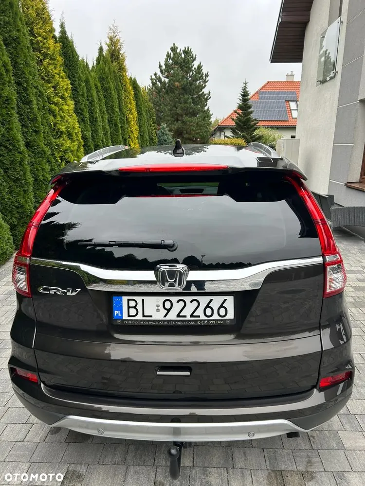 Honda Cr-V 2017 photo 5