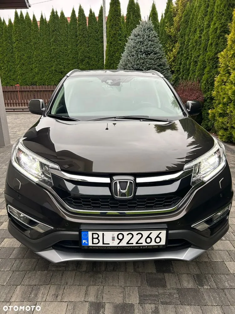 Honda Cr-V