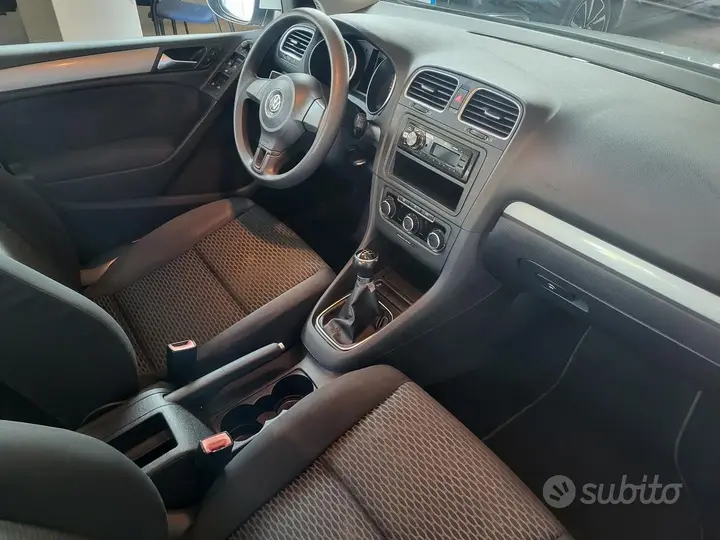 Volkswagen Golf 2012 photo 5