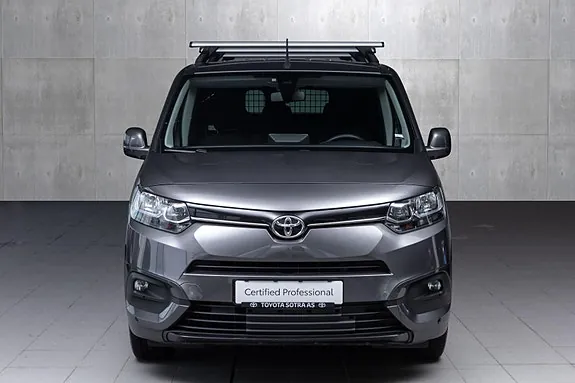 Toyota Proace City 2021 photo 4