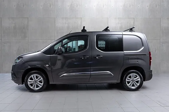 Toyota Proace City 2021 photo 3