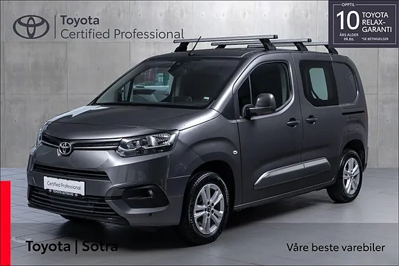 Toyota Proace City