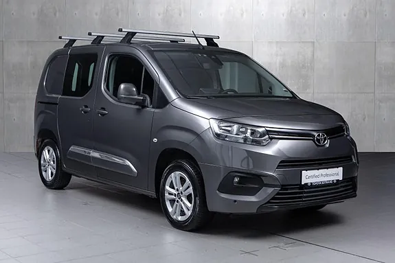 Toyota Proace City 2021 photo 5