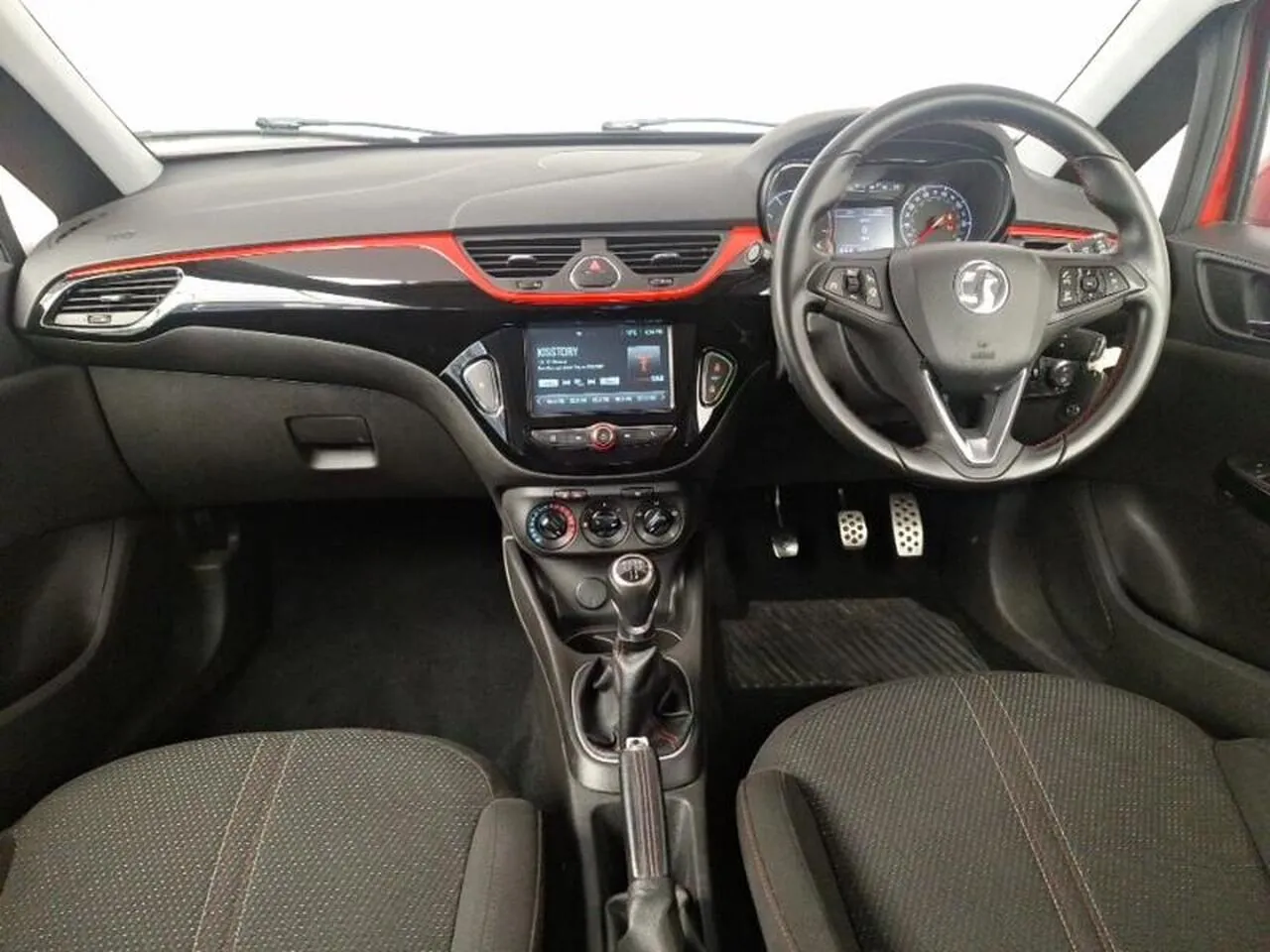 Vauxhall Corsa 2016 photo 3