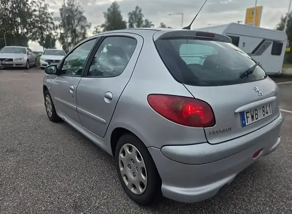 Peugeot 206 2007 photo 4