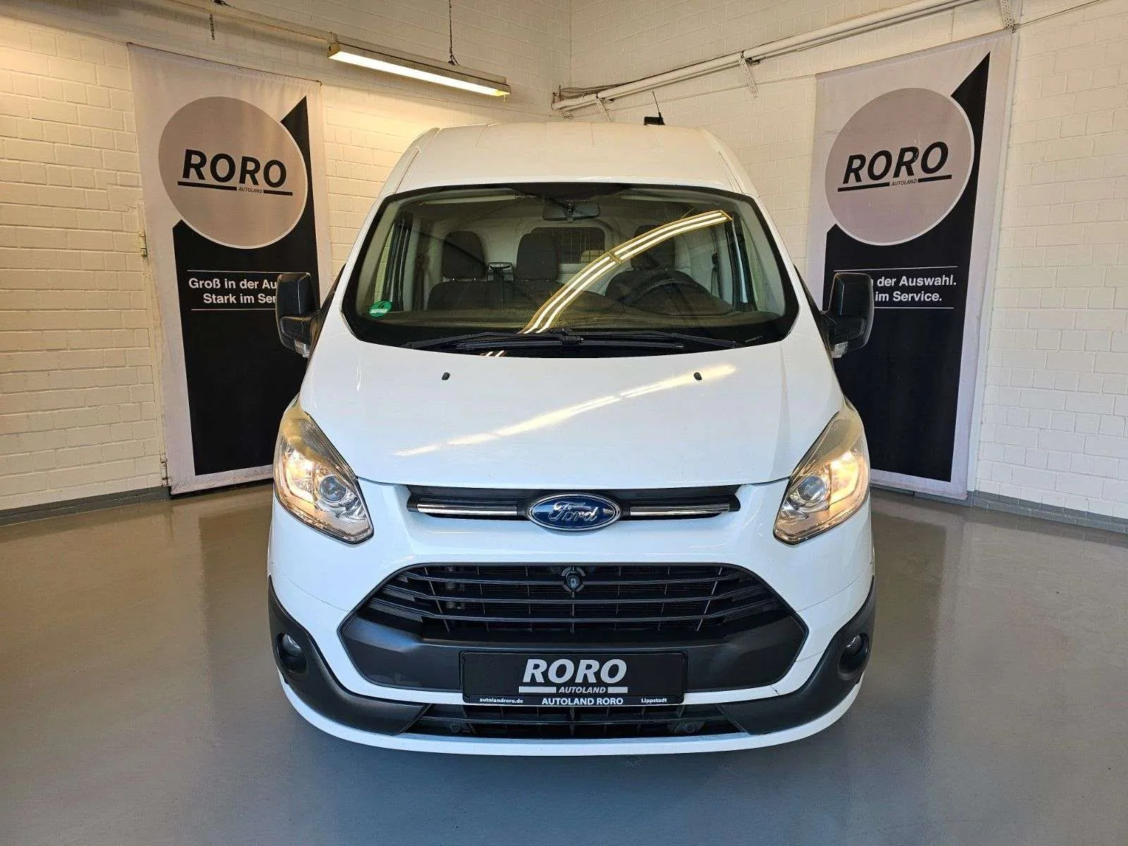 Ford Transit Custom 2014 photo 3