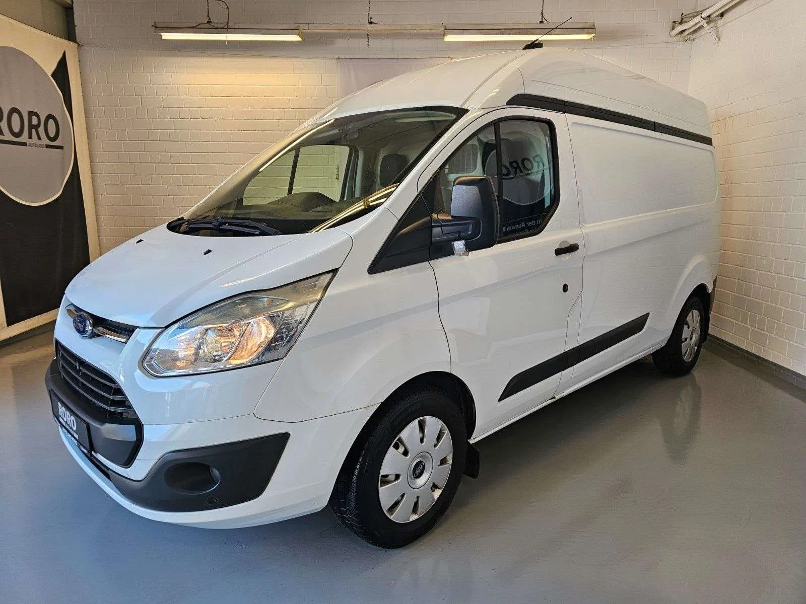 Ford Transit Custom 2014 photo 2