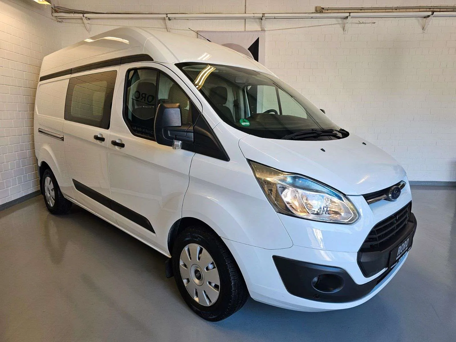 Ford Transit Custom 2014 photo 4